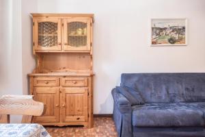 A seating area at Casa Lorenz 2