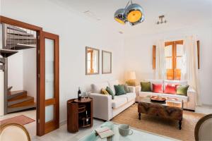 Posedenie v ubytovaní Genteel Home Zaragoza
