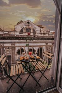 Балкон или терраса в Nova Relais