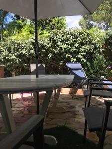 Fotografie z fotogalerie ubytování Plage des Salins Parc des Salins St Tropez v Saint Tropez