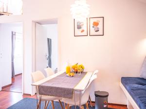 Posezení v ubytování Pinna Apartments Hvar