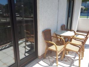 Balkón nebo terasa v ubytování Apartman Emilio