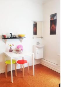 Fotografie z fotogalerie ubytování Refurinn Reykjavik Guesthouse v Reykjavíku