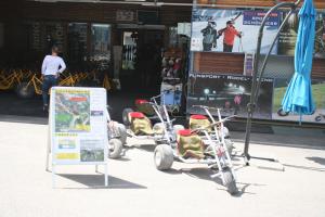 Fotografia z galérie ubytovania Ferienwohnung Mark v destinácii Biberwier