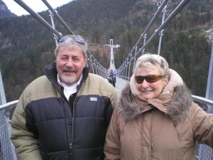 Príroda v okolí apartmánu