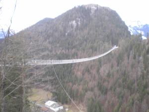 Príroda v okolí apartmánu