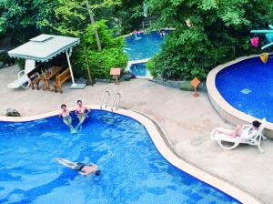 Photo de la galerie de l'établissement E-mei Mountain Hotel, à Emei Shan