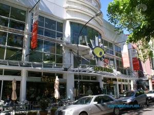 Gallery image of Luminoso Departamento Plaza Mitre, Shopping in Mar del Plata