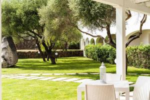 Zahrada ubytování Hotel dP Olbia - Sardinia