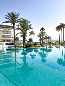 Бассейн в Playa Esperanza Resort Affiliated by Meliá или поблизости