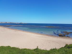 Plaža ob oz. blizu počitniške hiške