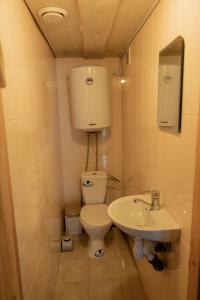 Ванная комната в Дача рибача