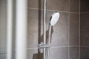 A bathroom at Appartements Hochlega