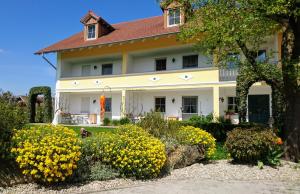 Zahrada ubytování Ferienhof Fenzl