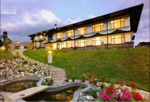 Afbeelding uit fotogalerij van The Elgin Mount Pandim - Heritage Resort & Spa in Pelling