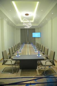 Konferenční prostory v ubytování Check Inn Hotel Addis Ababa