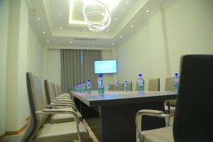 Konferenční prostory v ubytování Check Inn Hotel Addis Ababa
