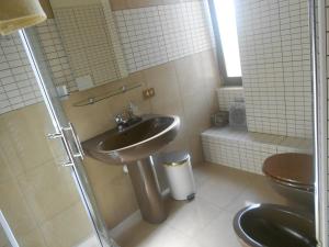 A bathroom at I Vigneti Bed & Breakfast