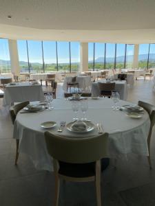 Restaurace v ubytování Hotel Bodega FyA - GRUPO PIÉROLA
