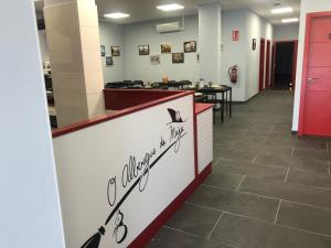 パドロンにあるHostel & Rooms O Albergue da Meigaのギャラリーの写真