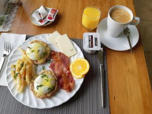 Fotografie z fotogalerie ubytování Big Axe Bed & Breakfast v destinaci Otis
