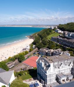 Gallery image of Harbour Hotel St Ives in St Ives