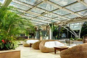Posezení v ubytování Park Hotel Marinetta - Beach & Spa