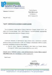 Zdjęcie z galerii obiektu Sole e Luna w Katanii