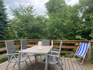Vonkajšia záhrada v ubytovaní Praia Apartments - 200m do Plaży Orłowo - Parking - Apartament Laguna