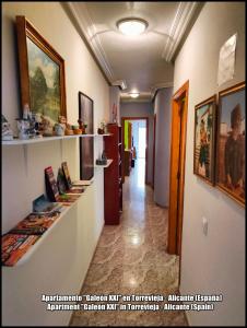 Zdjęcie z galerii obiektu Apartamento Galeon XXI w mieście Torrevieja