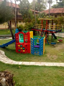 Zona de joacă pentru copii de la Amoaras Resort