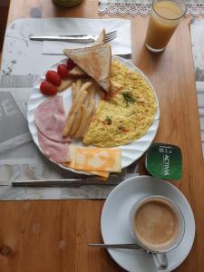 Fotografie z fotogalerie ubytování Big Axe Bed & Breakfast v destinaci Otis