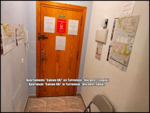 Zdjęcie z galerii obiektu Apartamento Galeon XXI w mieście Torrevieja