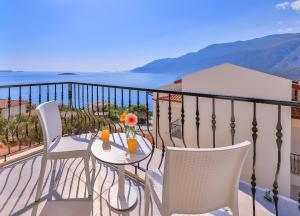 Fotografie z fotogalerie ubytování Hilaris Hotel v destinaci Kaş