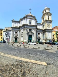 Edificio in cui si trova l'appartamento