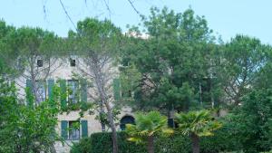 Zahrada ubytování Bastide Occitane + 3 fotografie