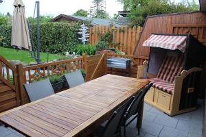 Fotografie z fotogalerie ubytování AAR Nordsee Appartement v destinaci Varel