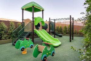 Aire de jeux pour enfants de l'établissement 3HB Faro
