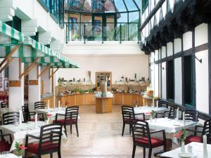 Nhà hàng/khu ăn uống khác tại Travel Charme Gothisches Haus