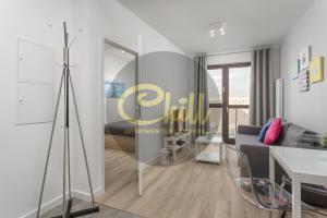 Fotografie z fotogalerie ubytování Chill Apartments City Link ve Varšavě