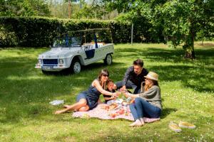 Demeures de Campagne Chemins de Sologne