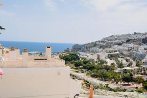 Naturlandskabet i nærheden af lejligheden