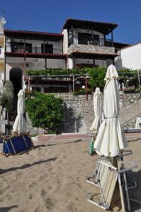 Fotografie z fotogalerie ubytování Giannis Maria Apartments v destinaci Psakoudia