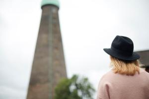 Gæster der bor på Binary Hub at Dublin