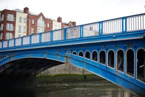 Billede fra billedgalleriet på Binary Hub at Dublin i Dublin