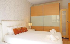 Posteľ alebo postele v izbe v ubytovaní Bcn-rentals apartments in the Old town