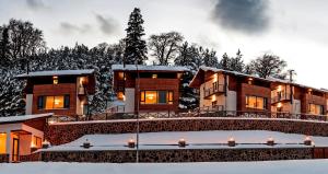 Crystal Hill Resort talvel