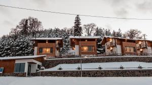 Crystal Hill Resort talvel