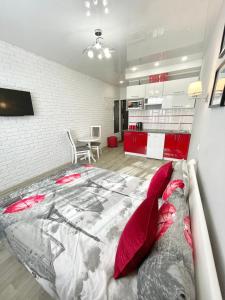 Gallery image of Apartment Studio PARIS 2 in Irpin'