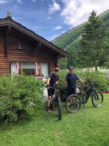 Galeriebild der Unterkunft Hotel Adler in Saas-Grund